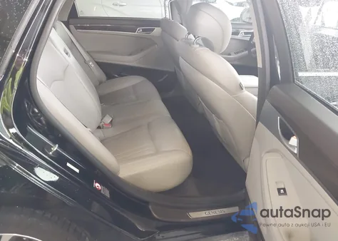 2015 Hyundai Genesis 3.8 z USA, uszkodzony, nr VIN KMHGN4JE7FU093825